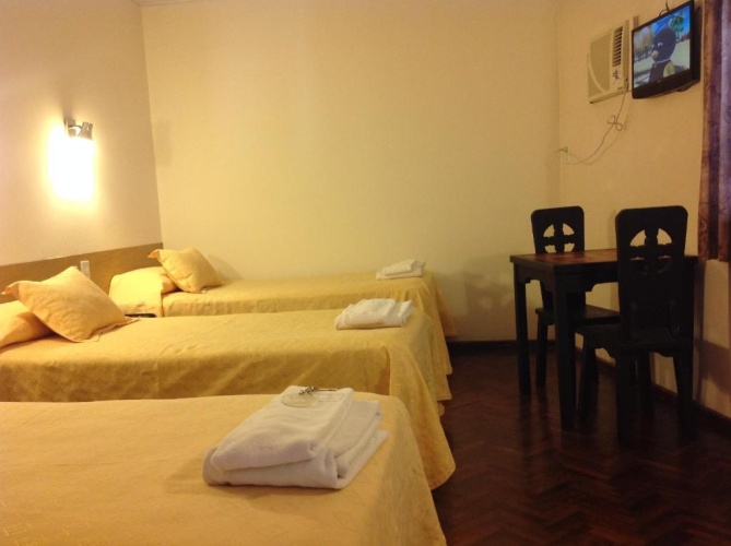 Classic Triple room