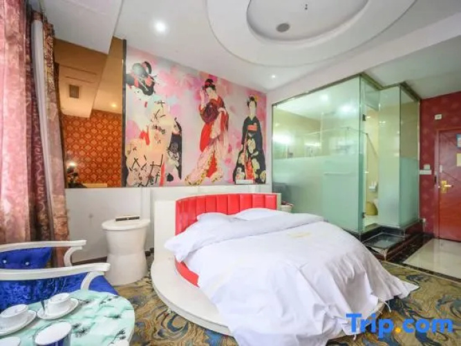 Concept hotel