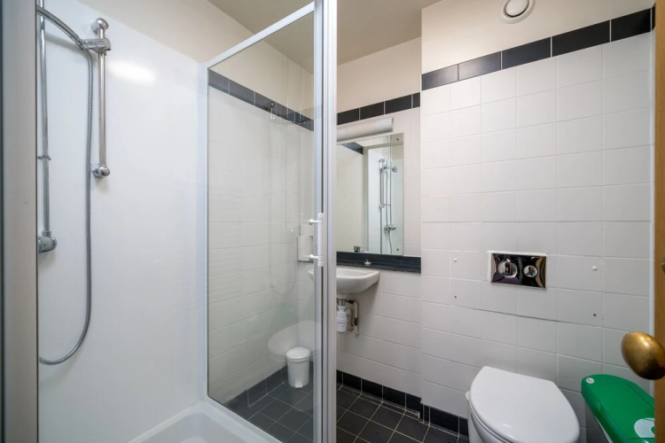 Altido 4-Bed Apt Inside Keble College