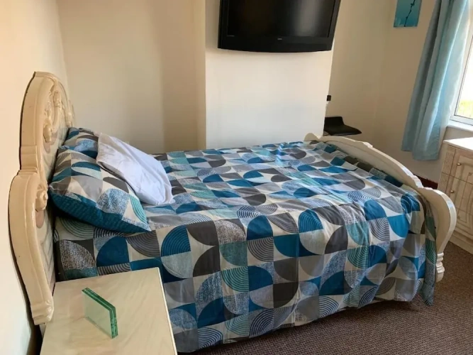 Economy Double room