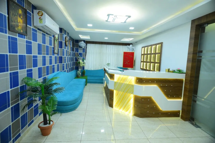 Hotel Royal Residency
