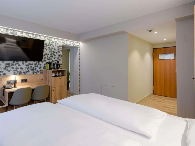 Mercure Hotel Muenchen Altstadt photo 8