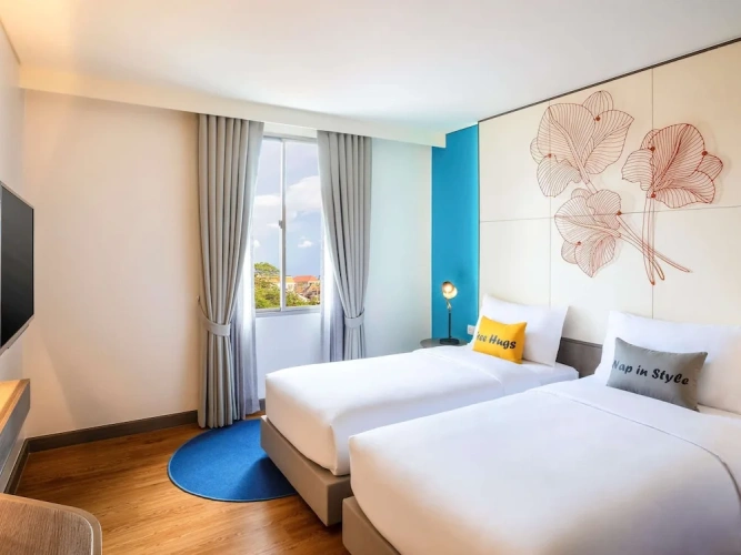 Superior Twin room