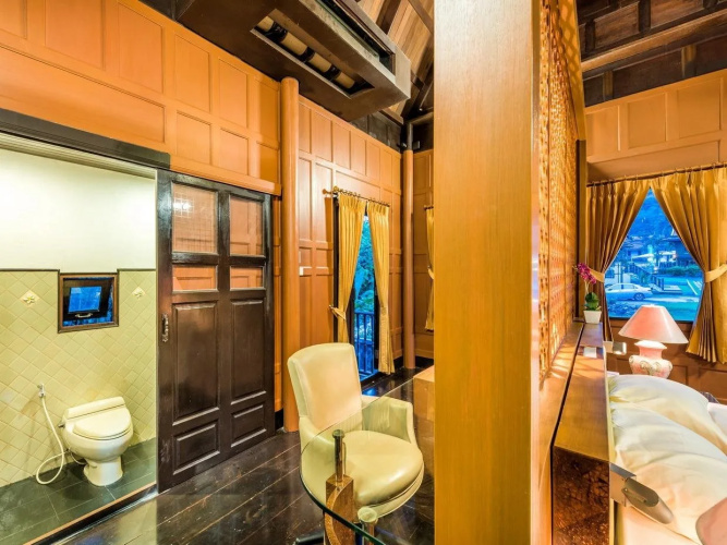 Phuket Private Havana Villa