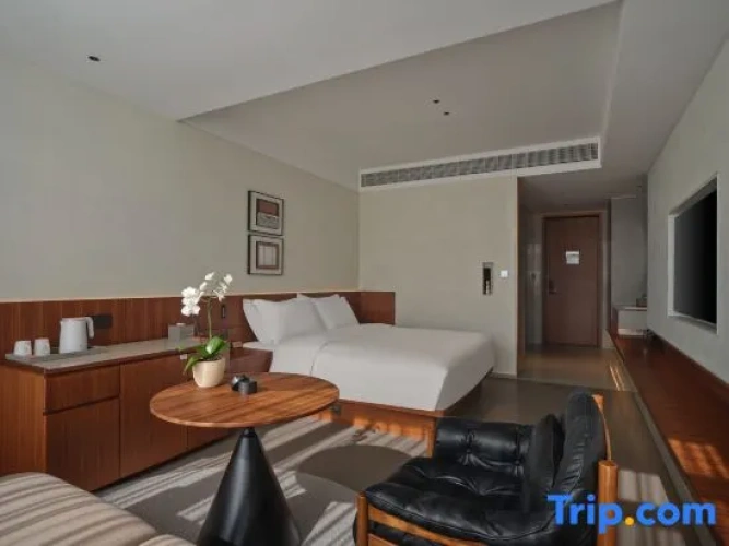 Standard Double room with view