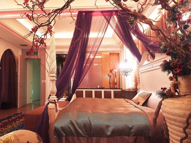Deluxe Double Suite