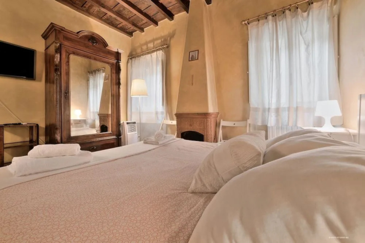 Wine Apartments Florence Trebbiano