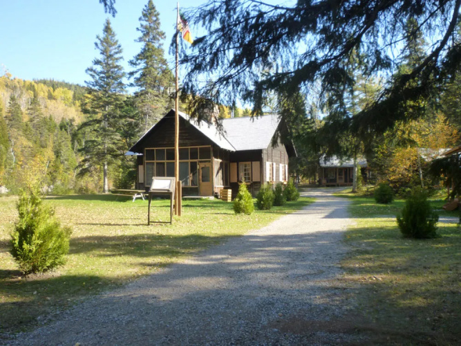 Rivière Petit Saguenay