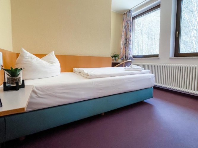 Standard Single room