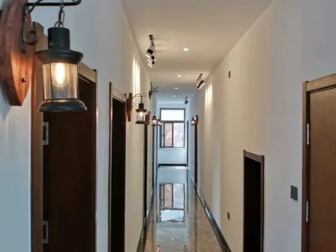 Hotel rooms