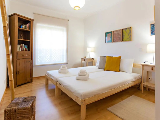 Alameda Apartment