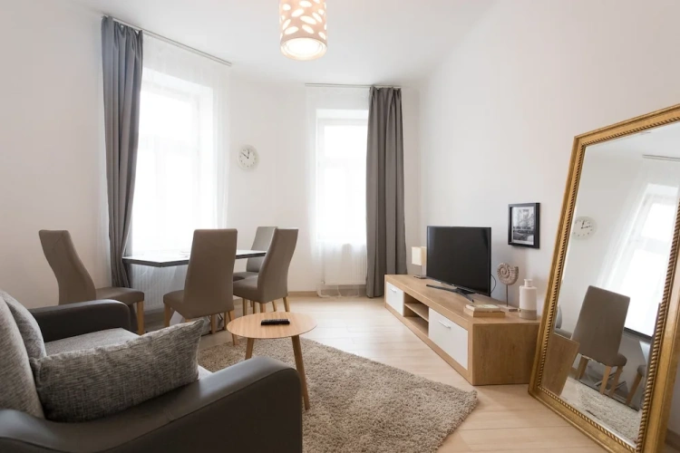 1 Bedroom Comfort Apartment with city view