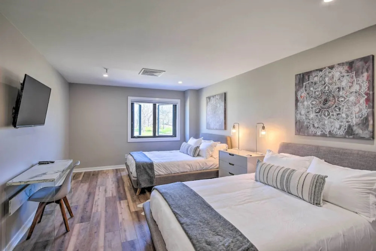 Golf, Boat & Fish: Shangri La Condo In Afton - グローブ, OK