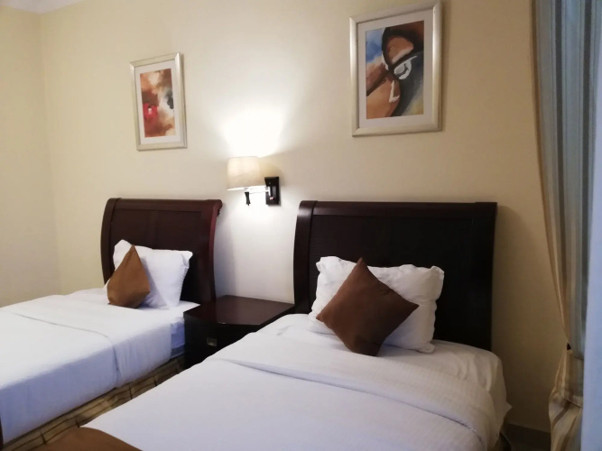 Crown Palace Hotel Ajman