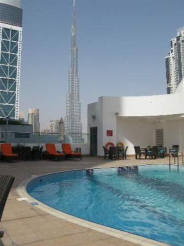 City Premiere Marina Hotel Apartments photo 9