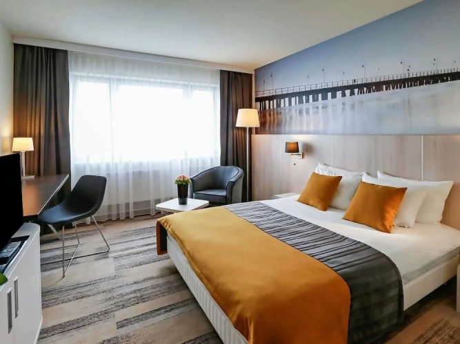 Executive Double Suite with sea view