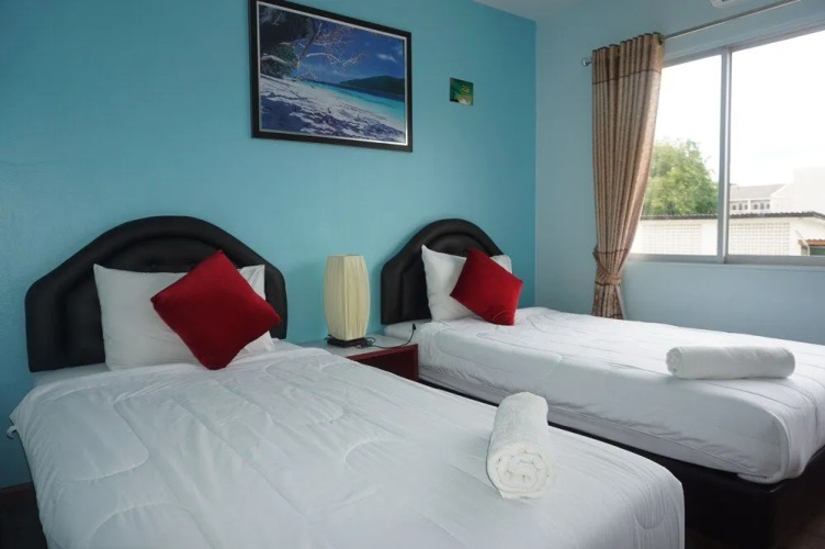 Satun Tanee Hotel
