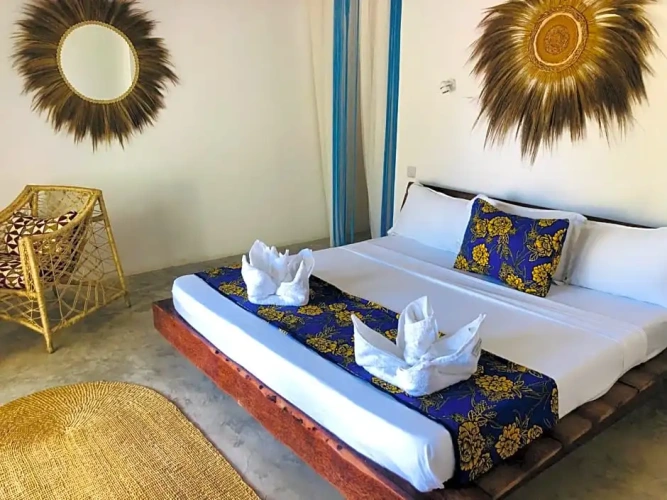 Deluxe room