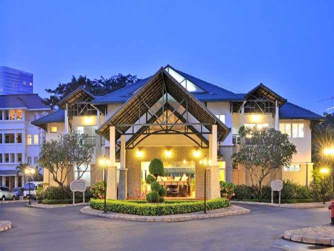 3 Bedrooms Triple Apartment
