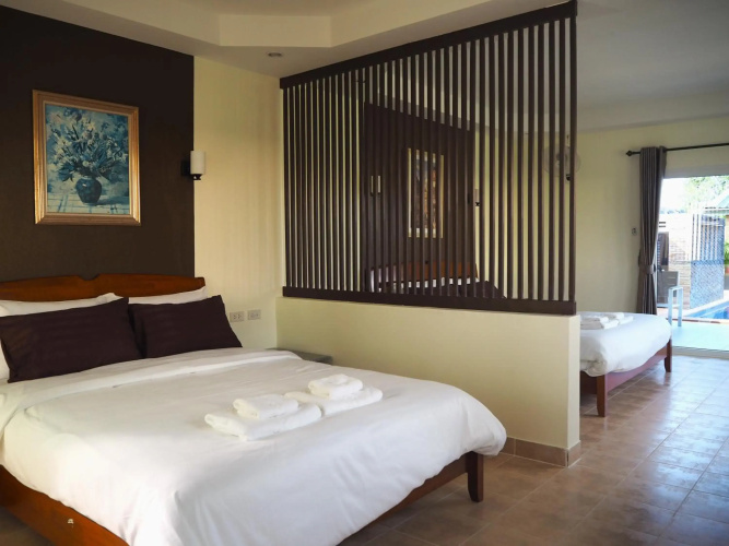 Mangoes Guesthouse
