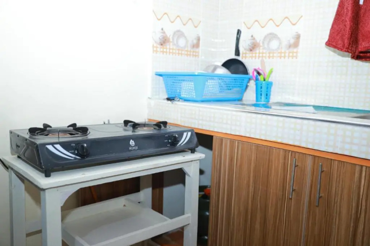 Executive studio in Ruiru