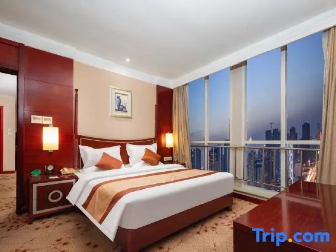 Executive Double Suite