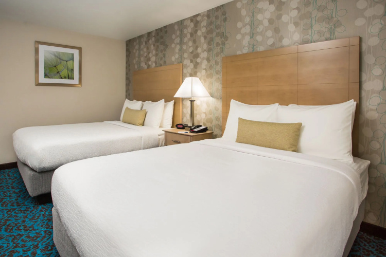 Spark by Hilton Milford Boston