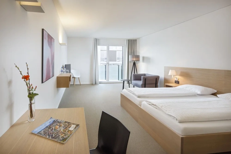 Superior Double room with balcony