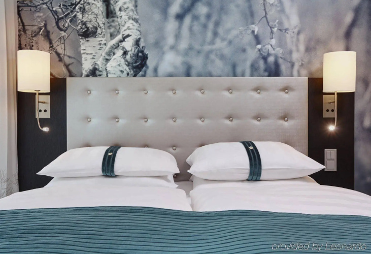 Premier Inn Berlin Alexanderplatz Hotel