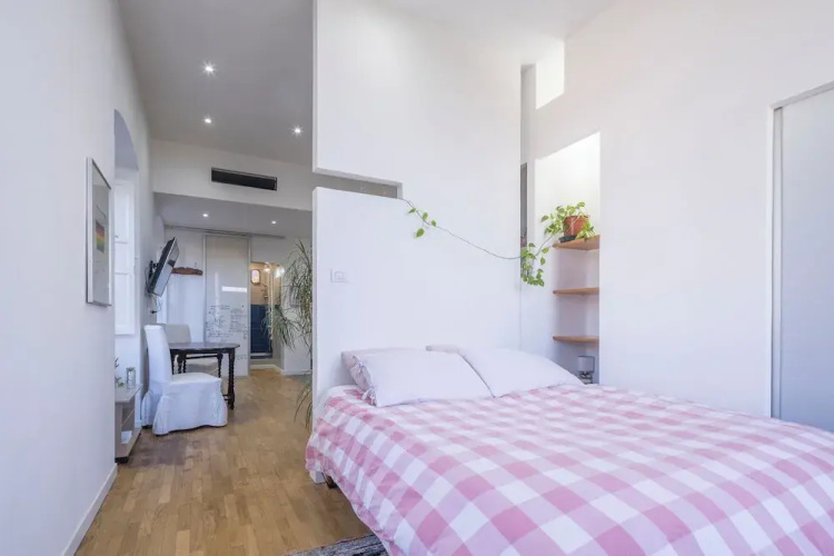 Central Cozy Nest With Parking Bogliasco