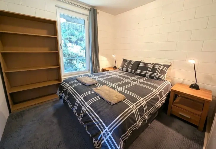 2 Bedrooms Standard room with balcony