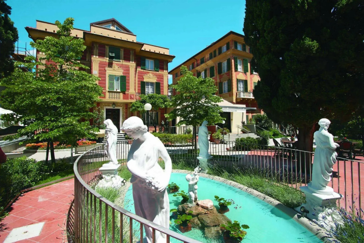 Hotel Le Palme