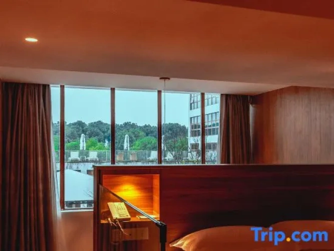 Double Duplex Apartment