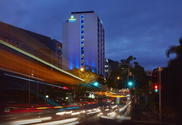 Holiday Inn Express Brisbane Central photo 22