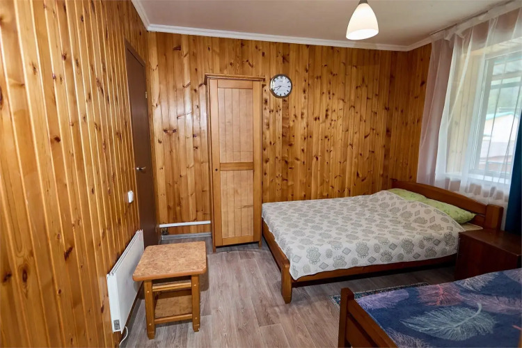 Фотография номера базы отдыха Тихий берег