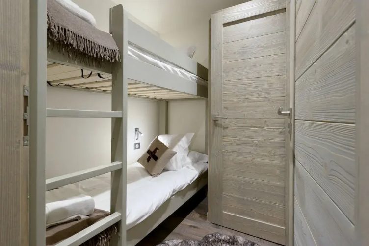 Le C Residence Apartments T3 Cabin A05