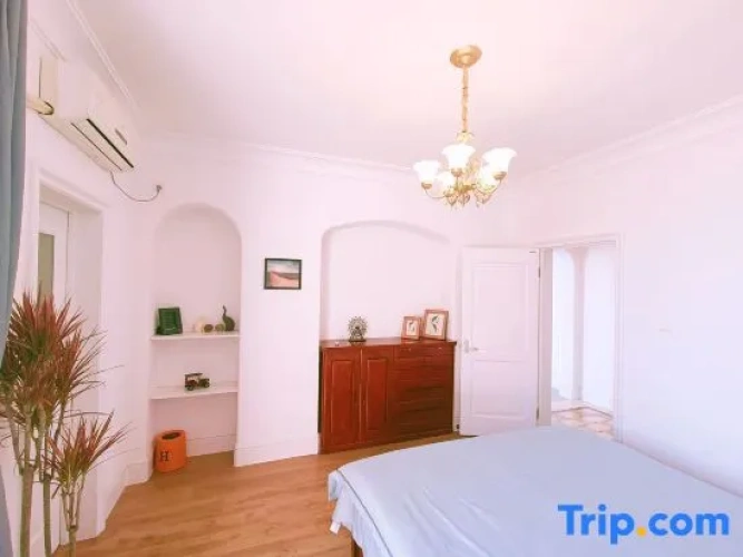 4 Bedrooms Deluxe Duplex Suite with sea view