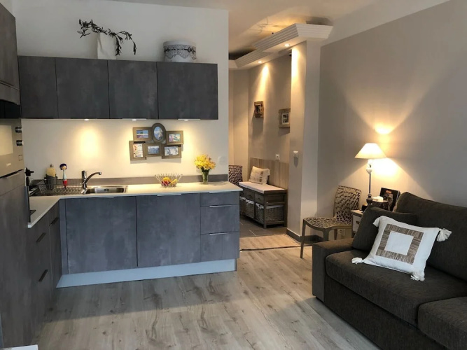 9 Buttura Cosy Studio Balcon wifi