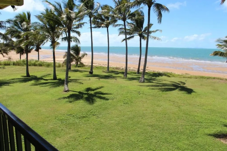 Standard Double room with sea view