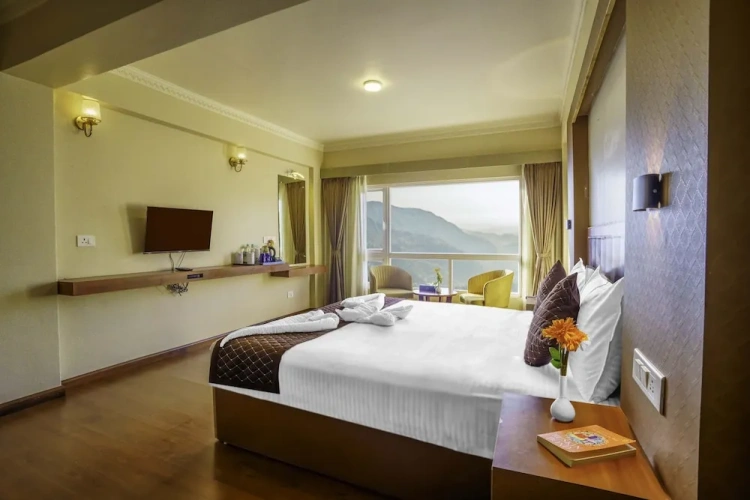 Premium room
