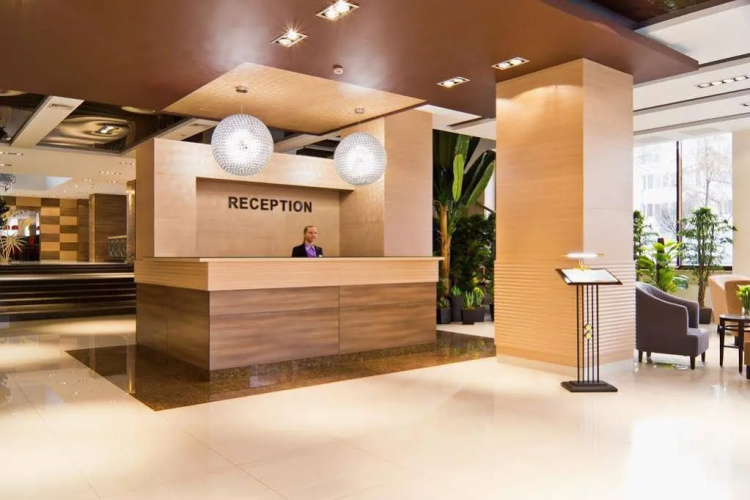 Russia Hotel