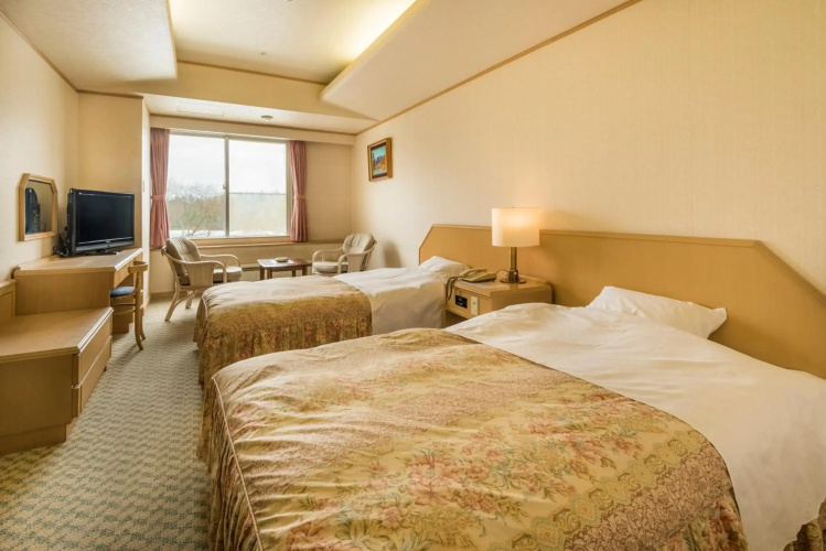 New Akan Hotel