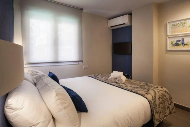 Apartment in Malaga