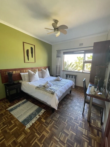 Classic Double room with garden view