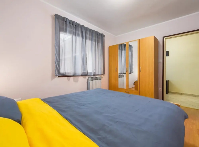 Charming Lovran Apartments With Wonderful Sea View