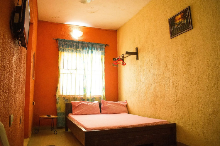Bikem Lodge