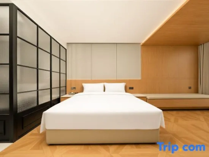 Standard Double room with courtyard view