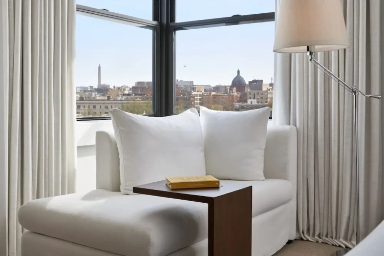 Premier Double Corner room