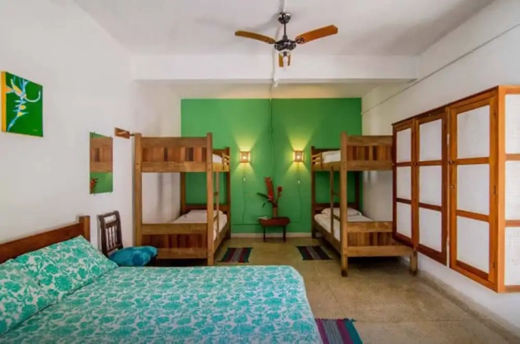 1 Bedroom Standard Family room