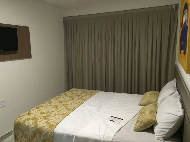 Hotel do Mar Manaira Executive
